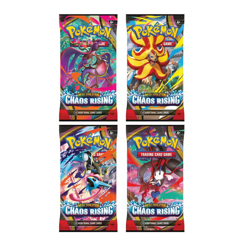 2026 ポケモンカード カオスライジング ブースターボック - Cardstock Paper Pack のレビューと価格