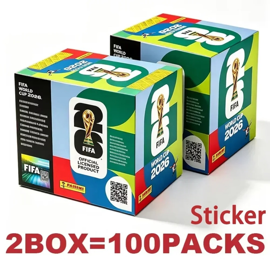 在庫あり パニーニ 2026 FIFAワールドカップ ステッ - Cardstock Paper Pack のレビューと価格