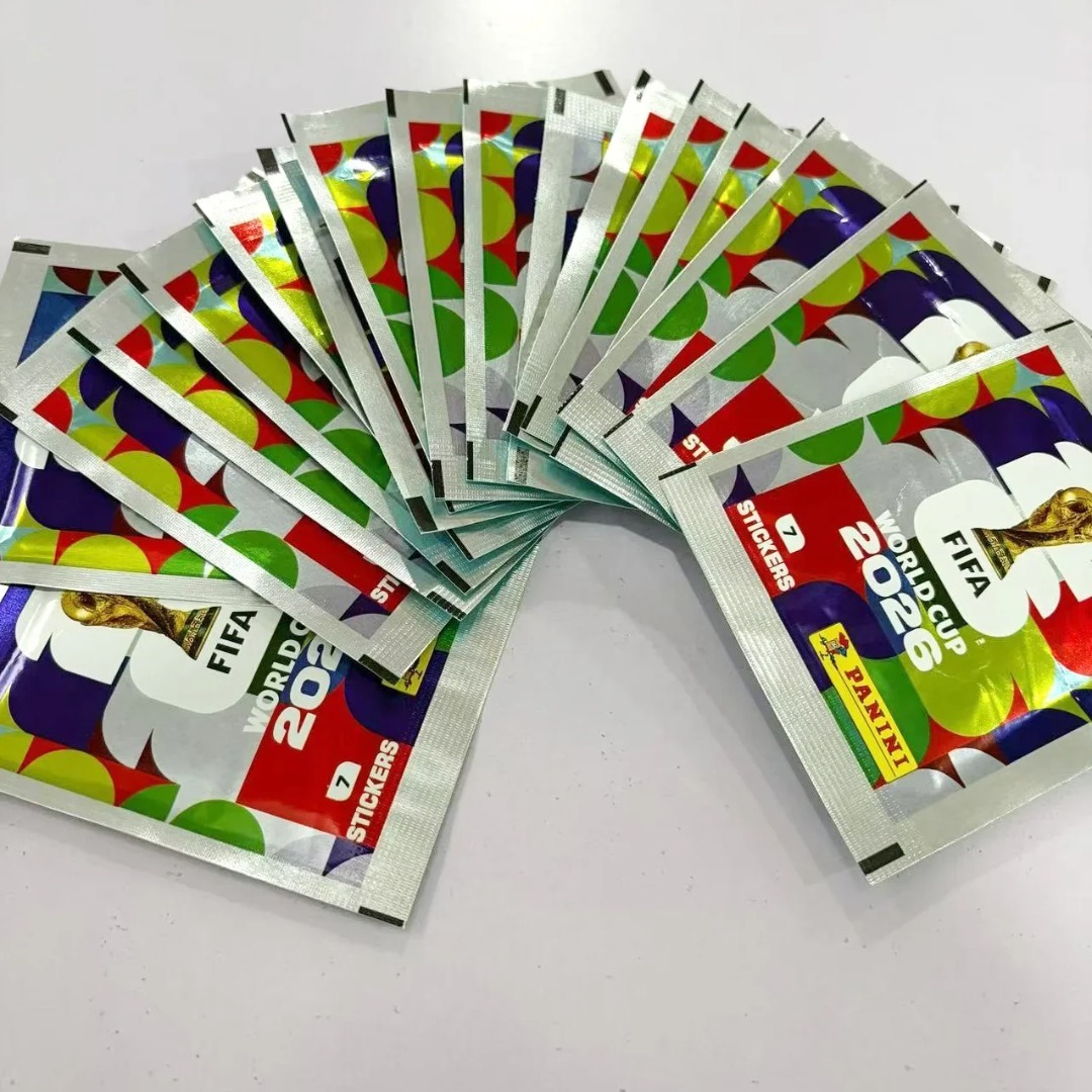 在庫あり パニーニ 2026 FIFAワールドカップ ステッ - Cardstock Paper Pack のレビューと価格