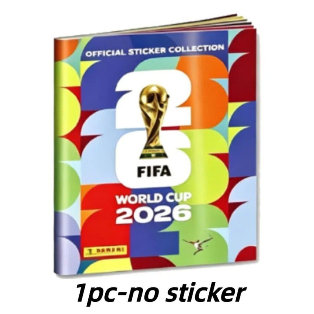 在庫あり パニーニ 2026 FIFAワールドカップ ステッ - Cardstock Paper Pack のレビューと価格