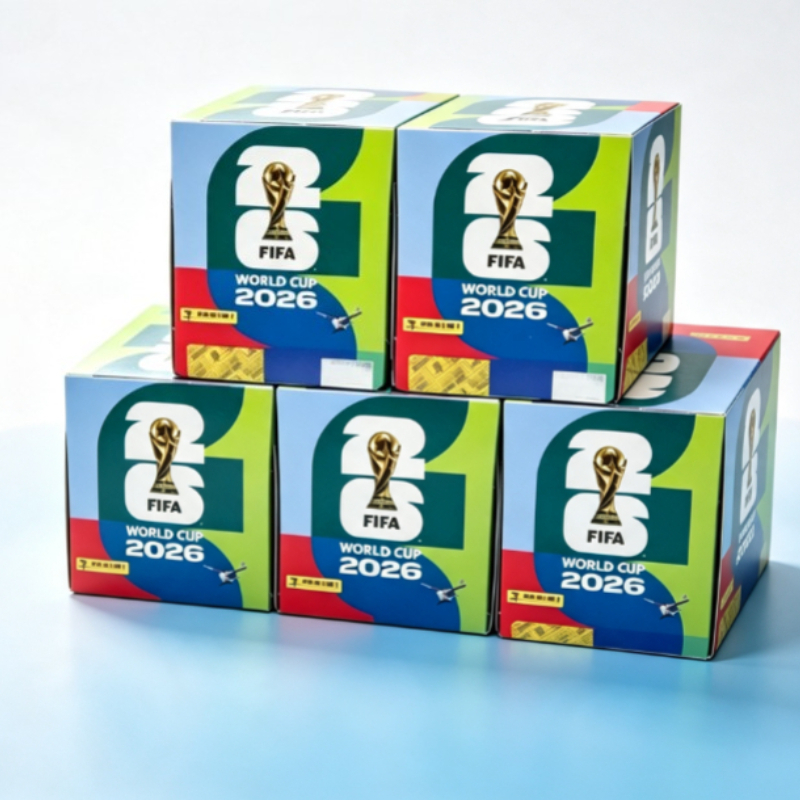 2026年正規品パニーニ公式FIFAワールドカップサッカーカ - Cardstock Paper Pack のレビューと価格