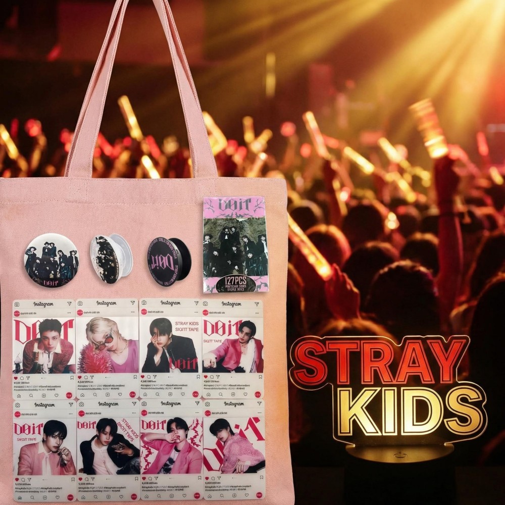DO ITテーマ K-POP Stray Kids SKZ  - Memo Pad Sticky のレビューと価格