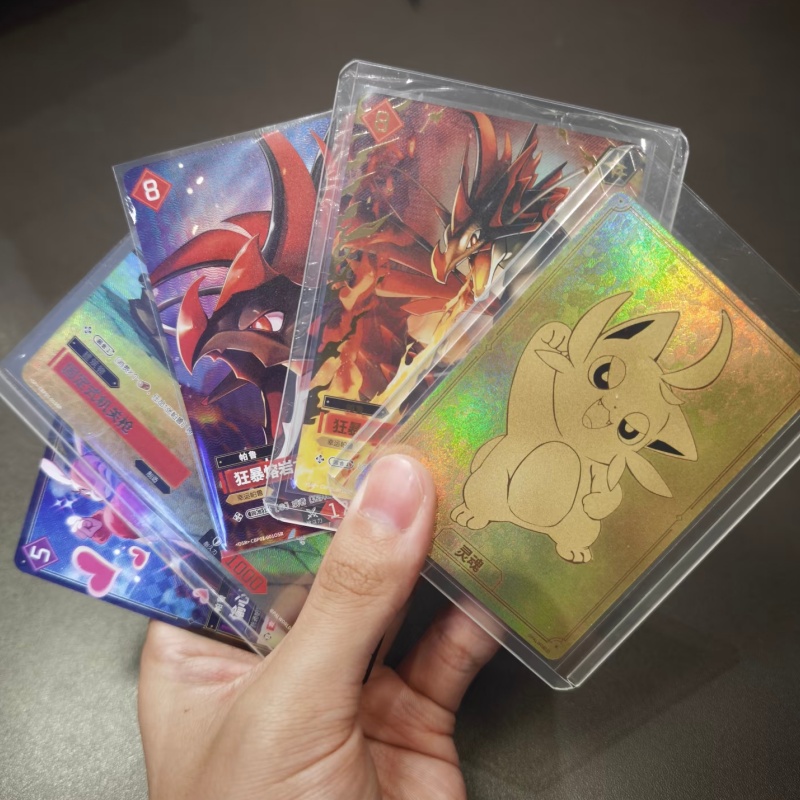 在庫あり オリジナル パルワールド トレーディングカードゲー - Cardstock Paper Pack のレビューと価格